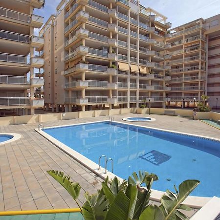 Caleta Orangecosta Apartment Peniscola Ngoại thất bức ảnh