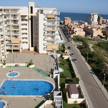 Caleta Orangecosta Apartment Peniscola Ngoại thất bức ảnh