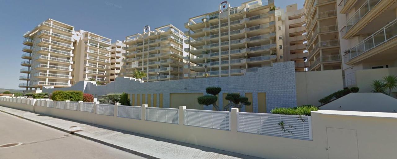 Caleta Orangecosta Apartment Peniscola Ngoại thất bức ảnh