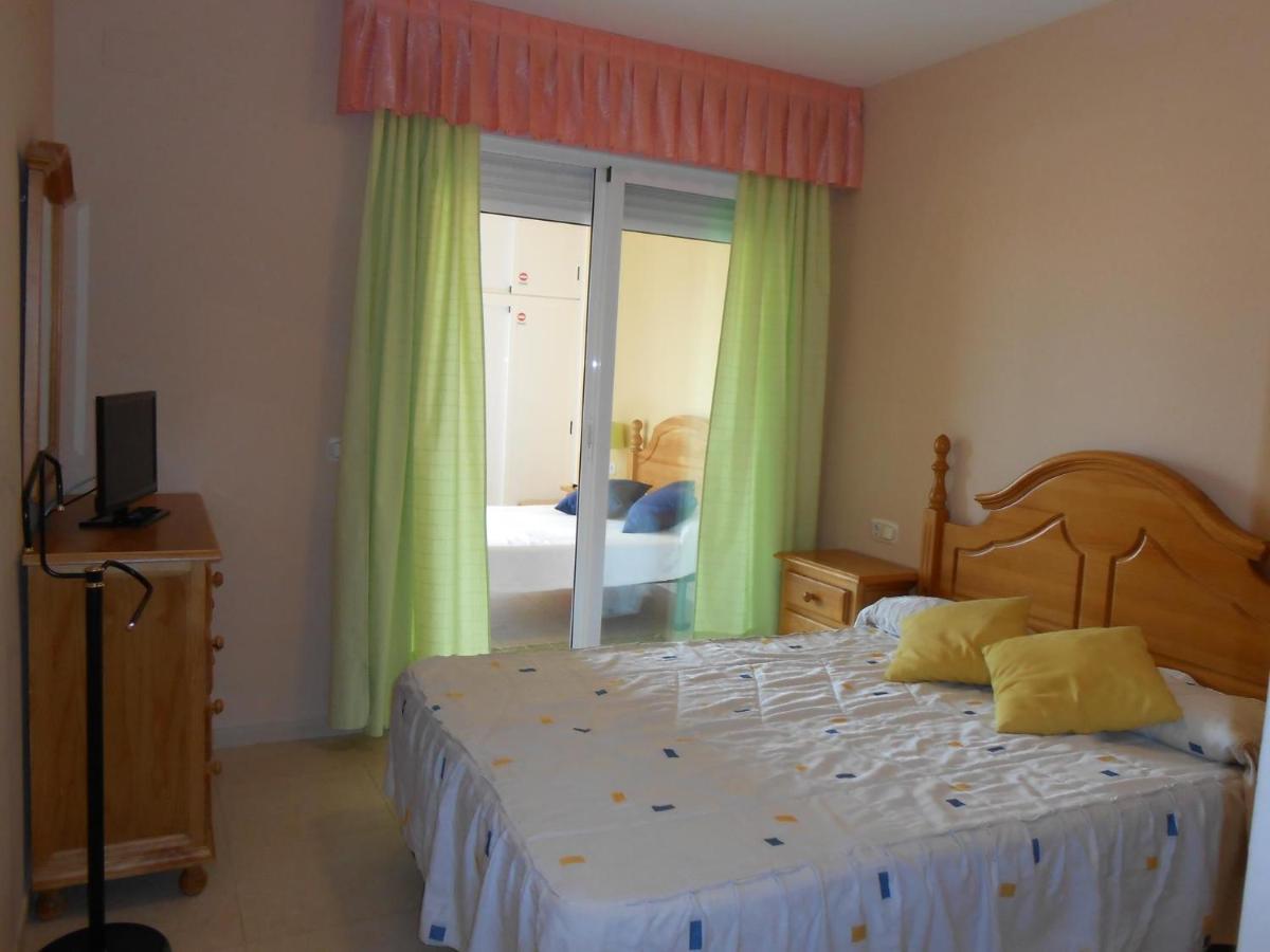 Caleta Orangecosta Apartment Peniscola Ngoại thất bức ảnh