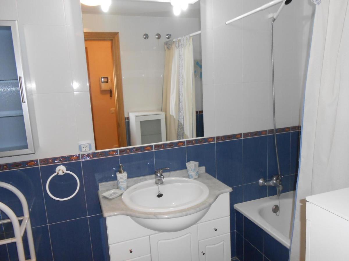 Caleta Orangecosta Apartment Peniscola Ngoại thất bức ảnh