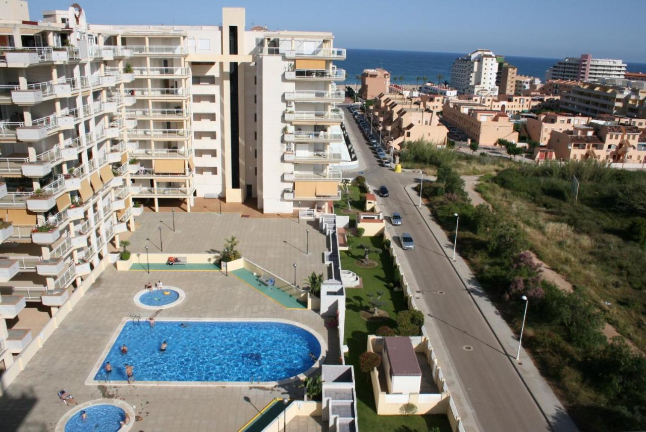Caleta Orangecosta Apartment Peniscola Ngoại thất bức ảnh