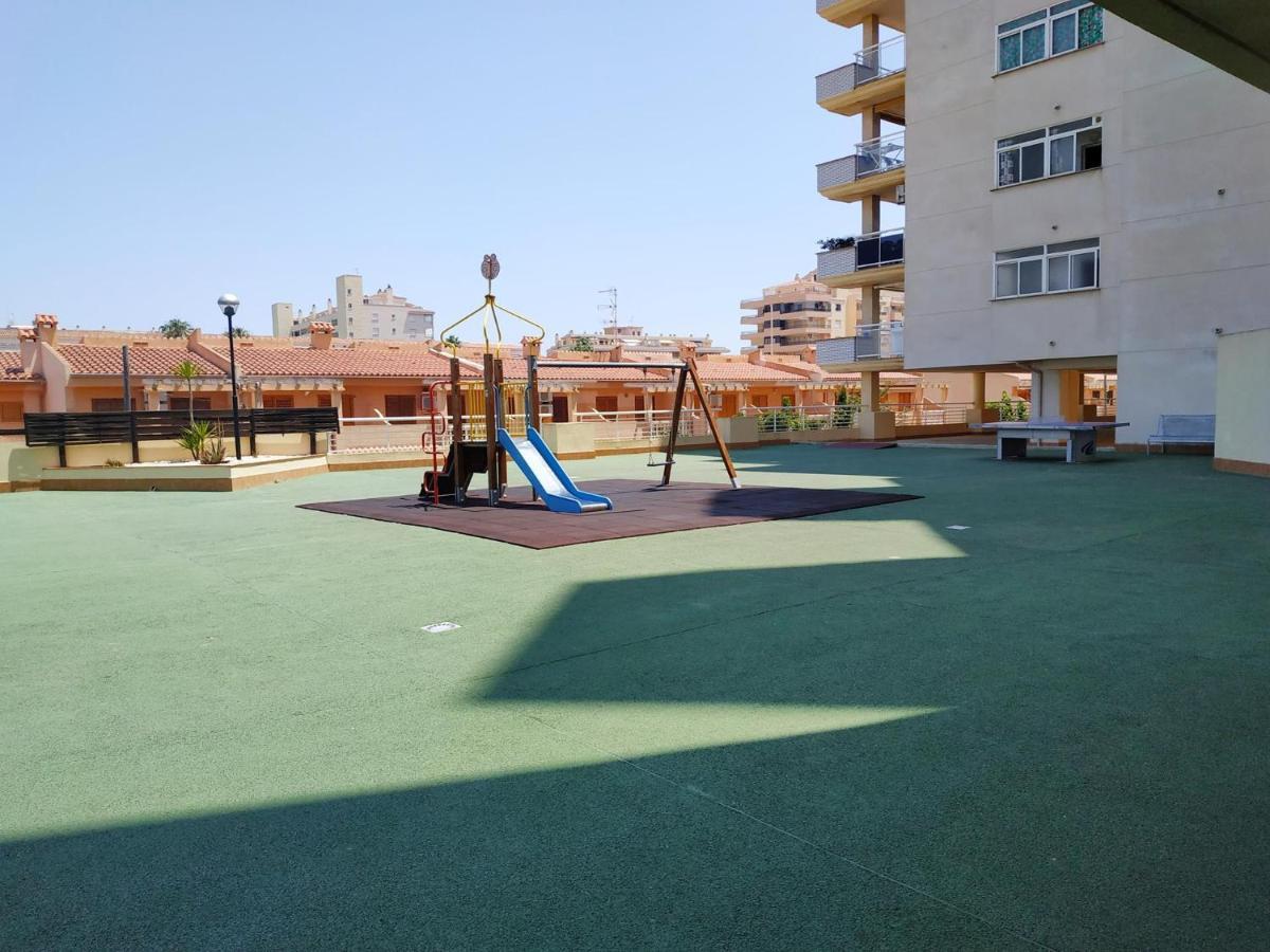 Caleta Orangecosta Apartment Peniscola Ngoại thất bức ảnh