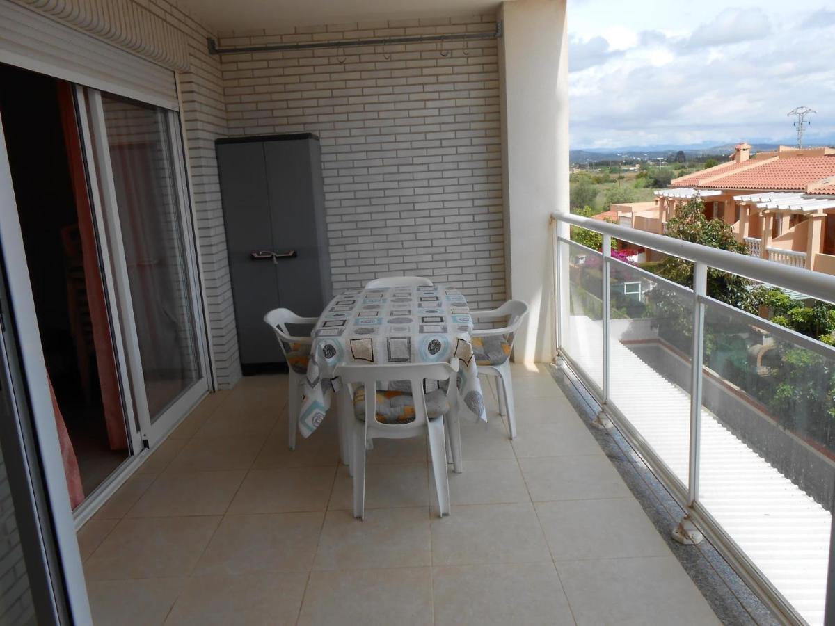 Caleta Orangecosta Apartment Peniscola Ngoại thất bức ảnh