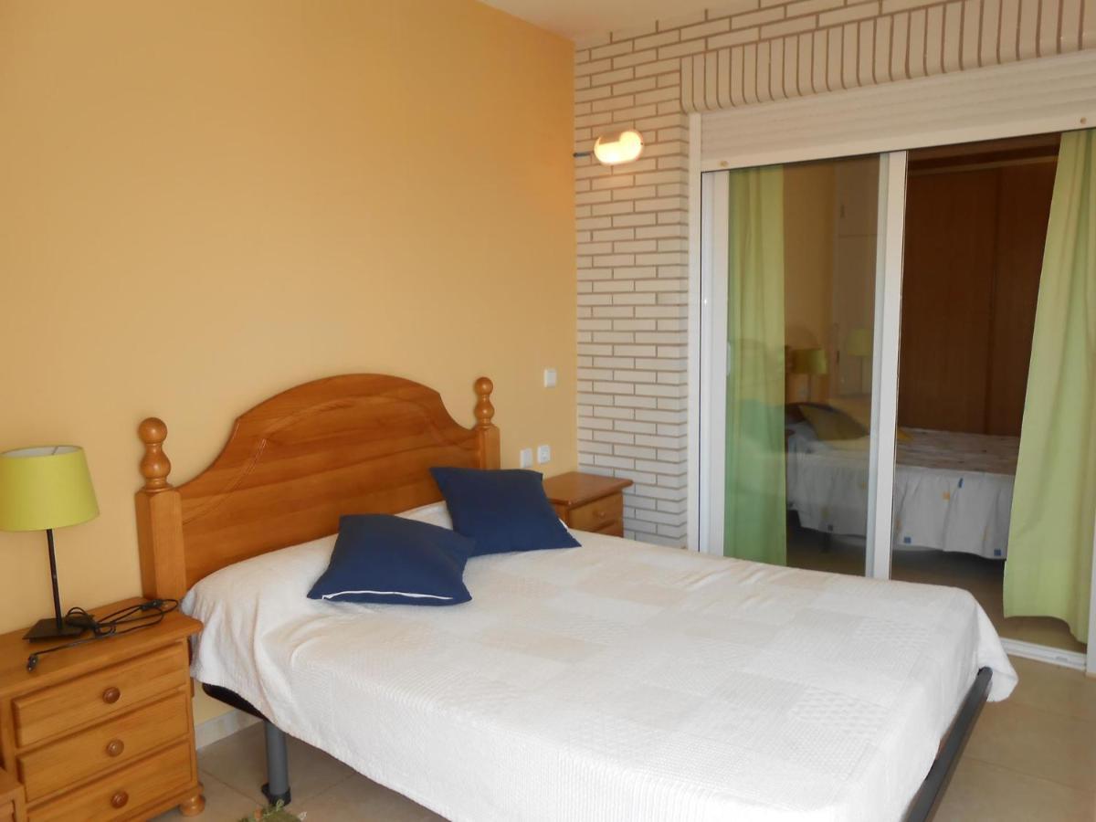 Caleta Orangecosta Apartment Peniscola Ngoại thất bức ảnh