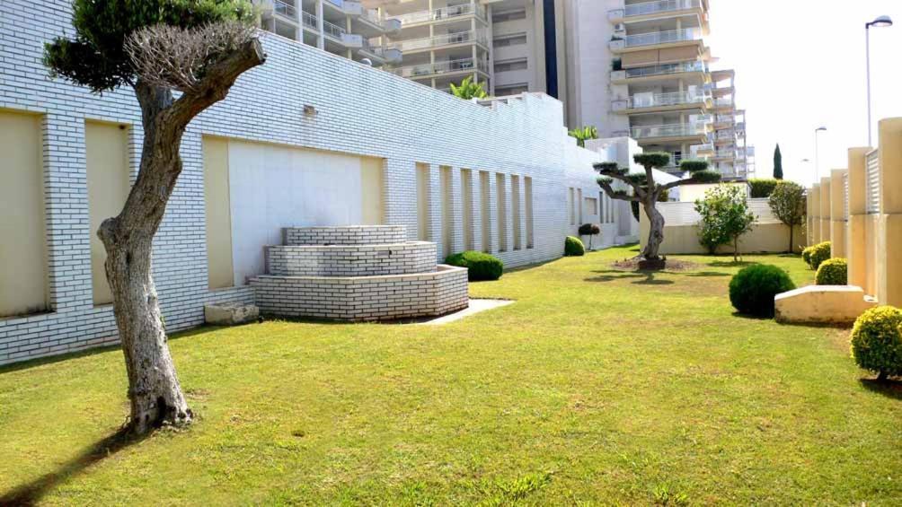 Caleta Orangecosta Apartment Peniscola Ngoại thất bức ảnh